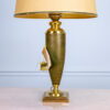 Вінтажна настільна лампа Maison Le Dauphin