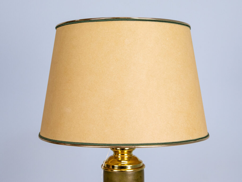 Вінтажна настільна лампа Maison Le Dauphin