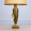 Вінтажна настільна лампа Maison Le Dauphin