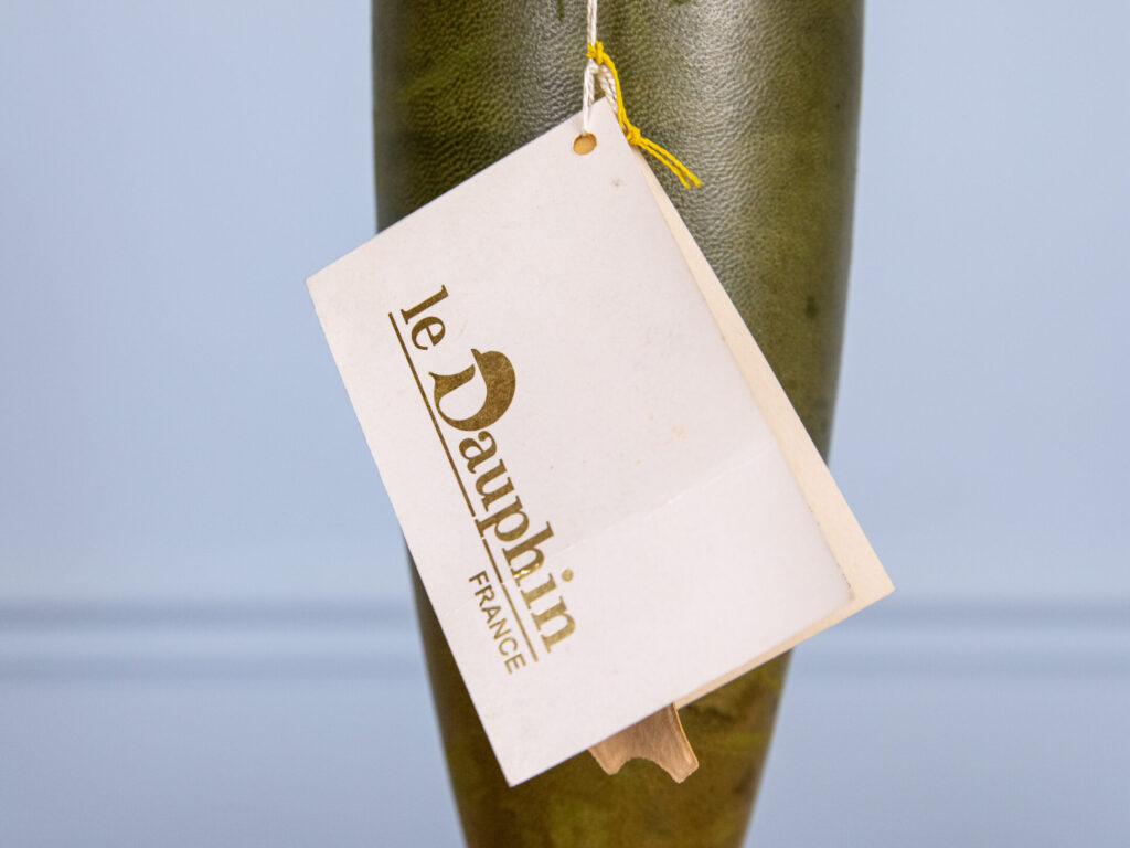 Вінтажна настільна лампа Maison Le Dauphin