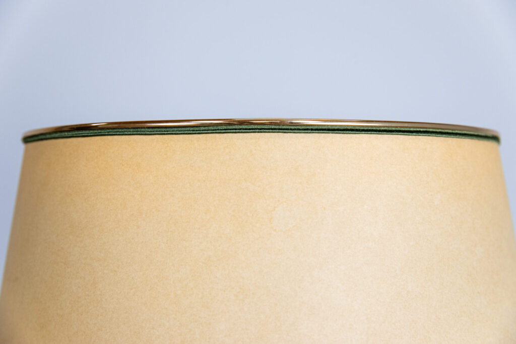 Вінтажна настільна лампа Maison Le Dauphin