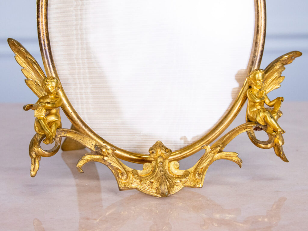 BN4A4940 Антикварна рамка для фото