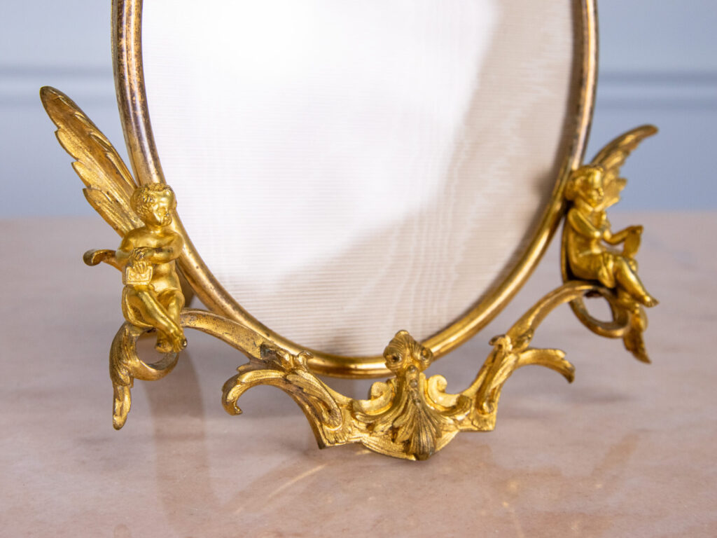 BN4A4944 Антикварна рамка для фото