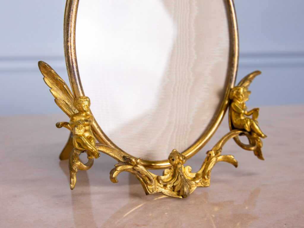 BN4A4945 Антикварна рамка для фото