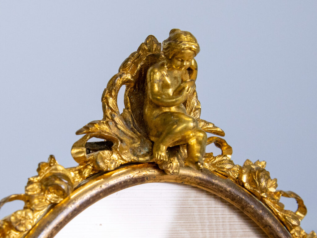 BN4A4947 Антикварна рамка для фото