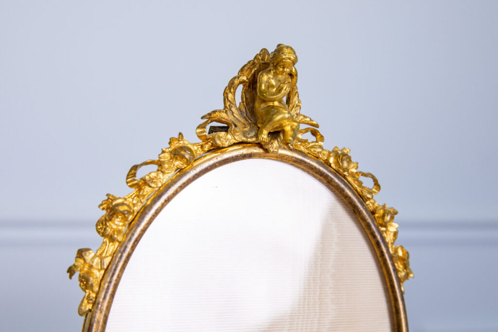 BN4A4948 Антикварна рамка для фото