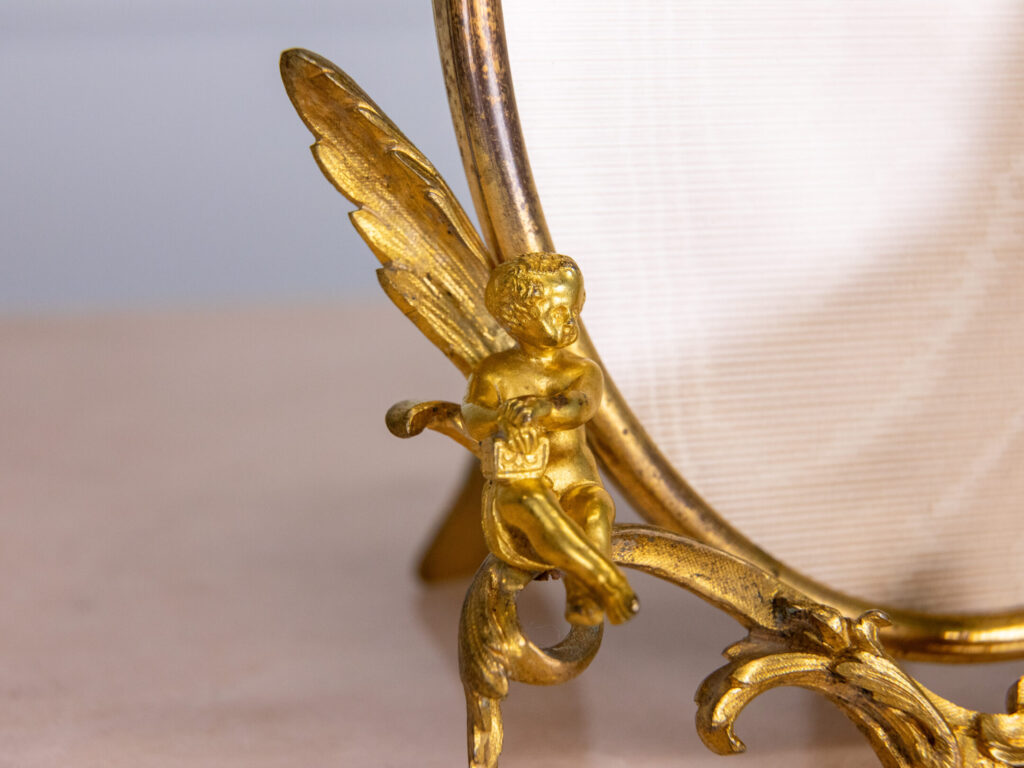 BN4A4953 Антикварна рамка для фото