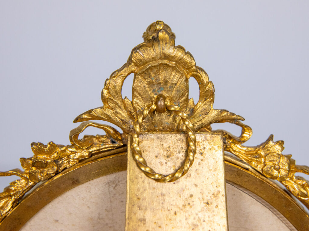 BN4A4961 Антикварна рамка для фото