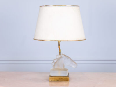 BN4A4970 Вінтажна настільна лампа Maison Le Dauphin
