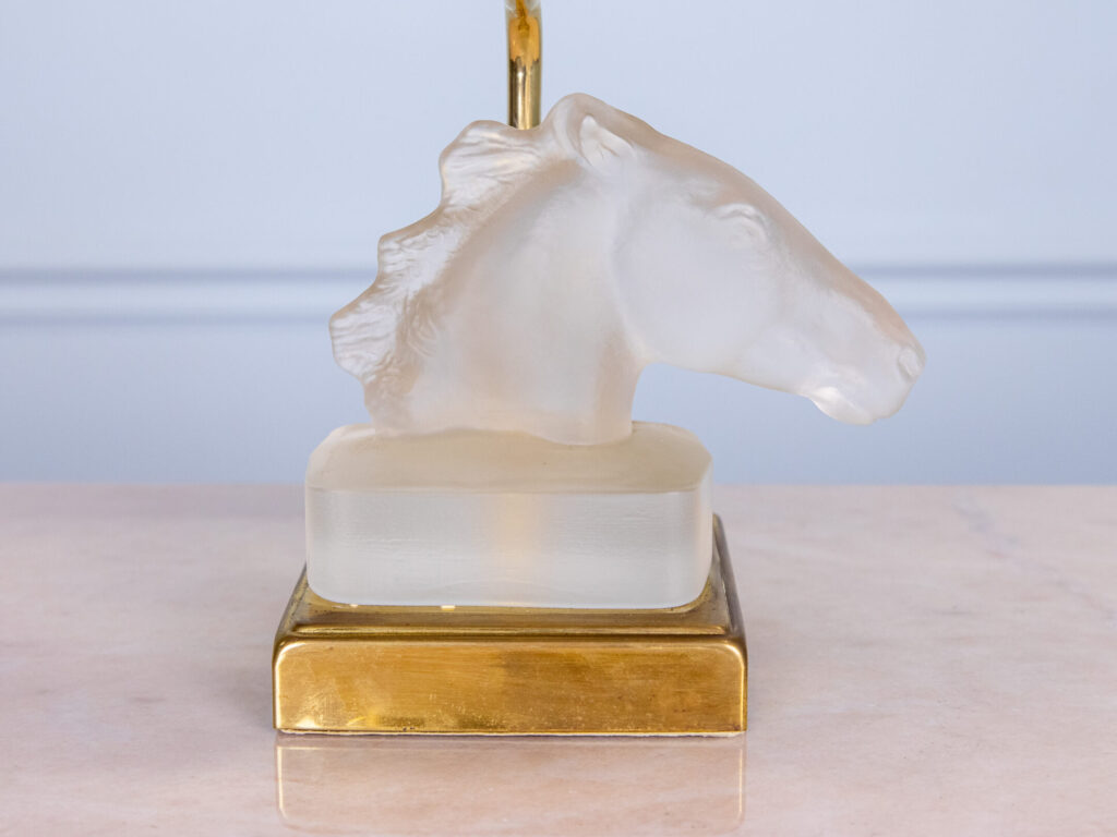 BN4A4973 Вінтажна настільна лампа Maison Le Dauphin