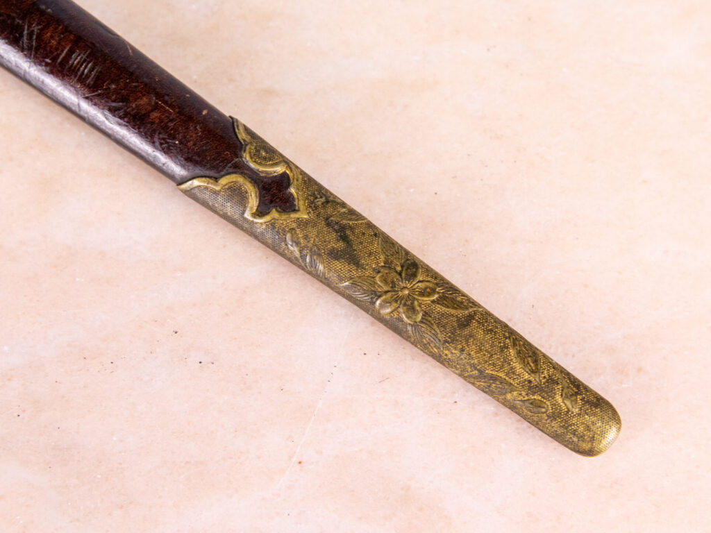 BN4A5001 Кинджал офіцера Імператорського флоту Японії