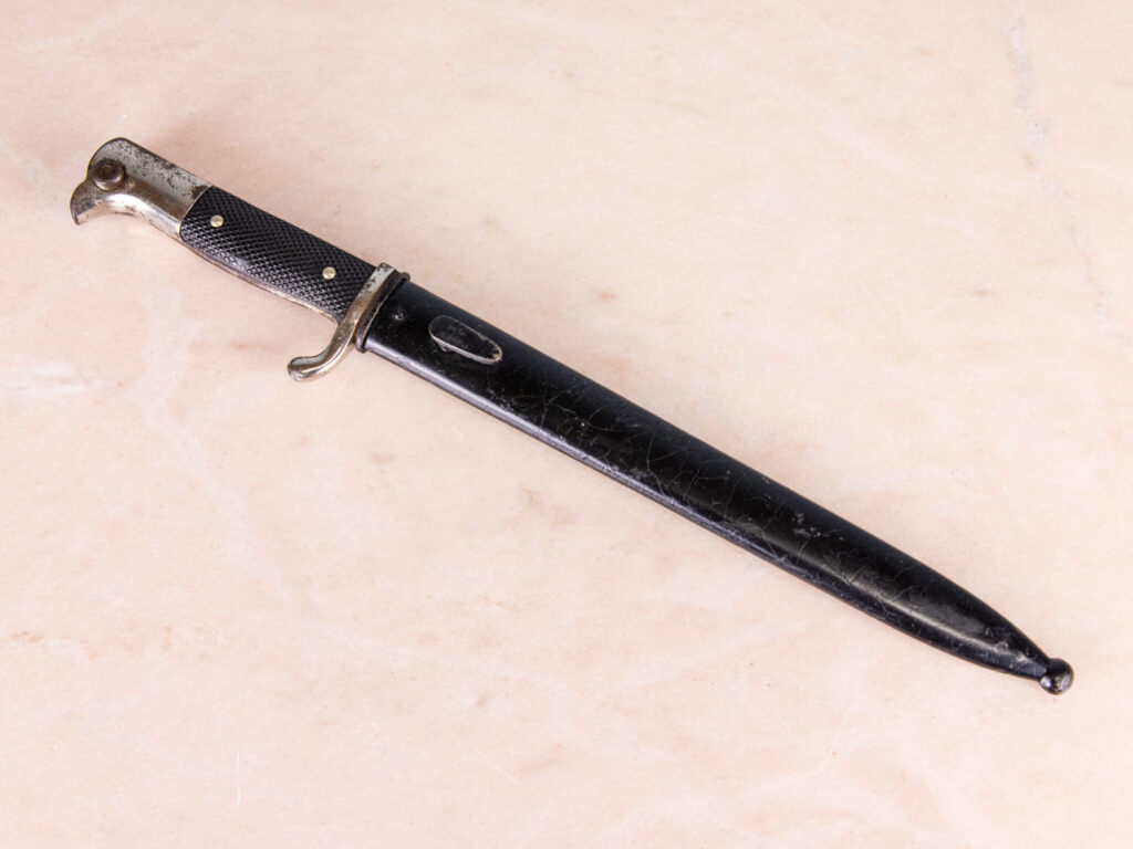 Німецький парадний багнет до гвинтівки Mauser K98