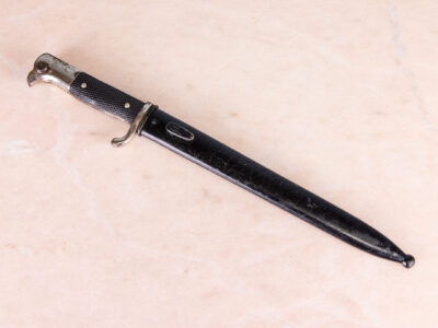 BN4A5028 Німецький парадний багнет до гвинтівки Mauser K98