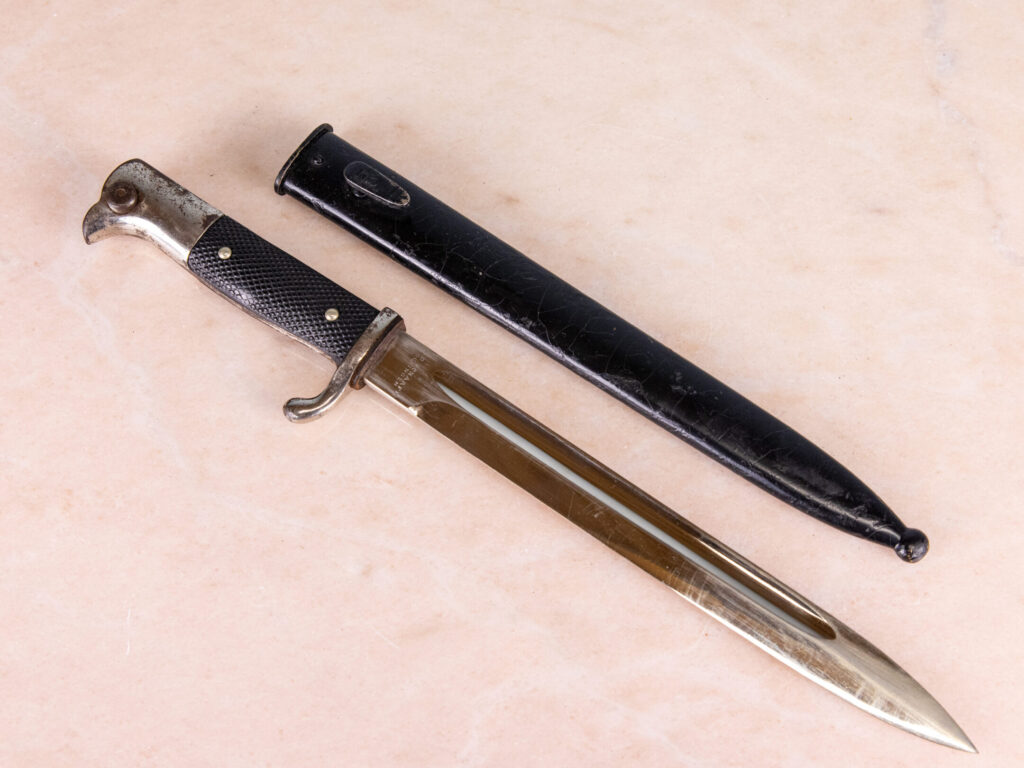 Німецький парадний багнет до гвинтівки Mauser K98