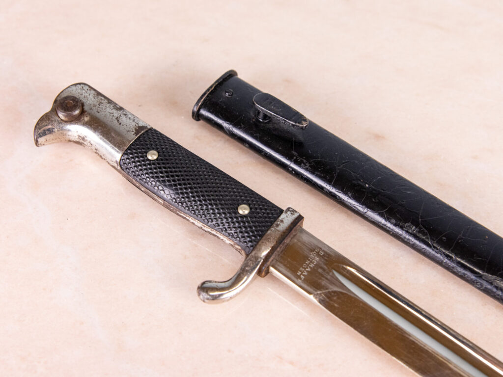 Німецький парадний багнет до гвинтівки Mauser K98