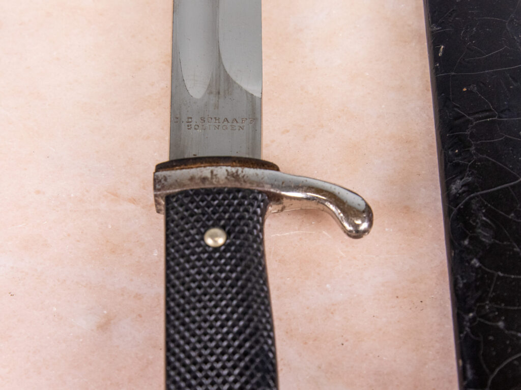 Німецький парадний багнет до гвинтівки Mauser K98