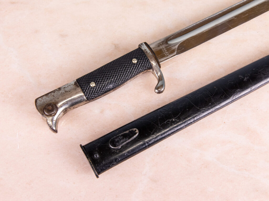 Німецький парадний багнет до гвинтівки Mauser K98