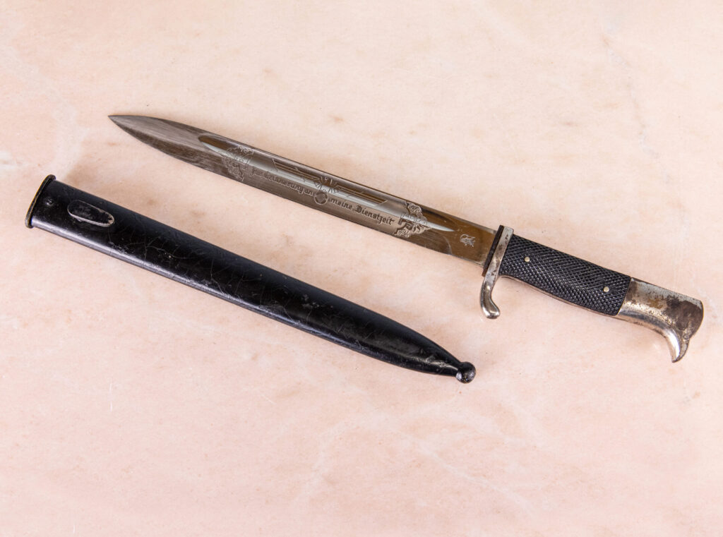 Німецький парадний багнет до гвинтівки Mauser K98