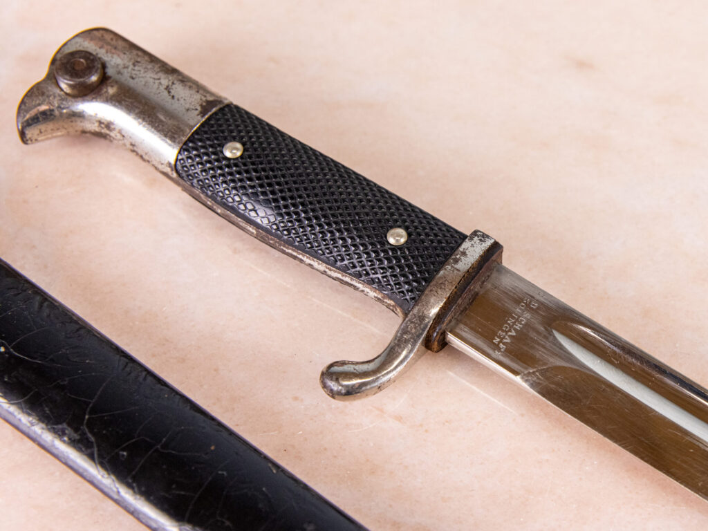 Німецький парадний багнет до гвинтівки Mauser K98