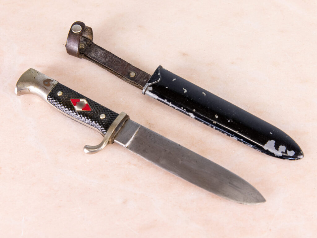 Ніж Гітлер’югенду (ІІІ Рейх)