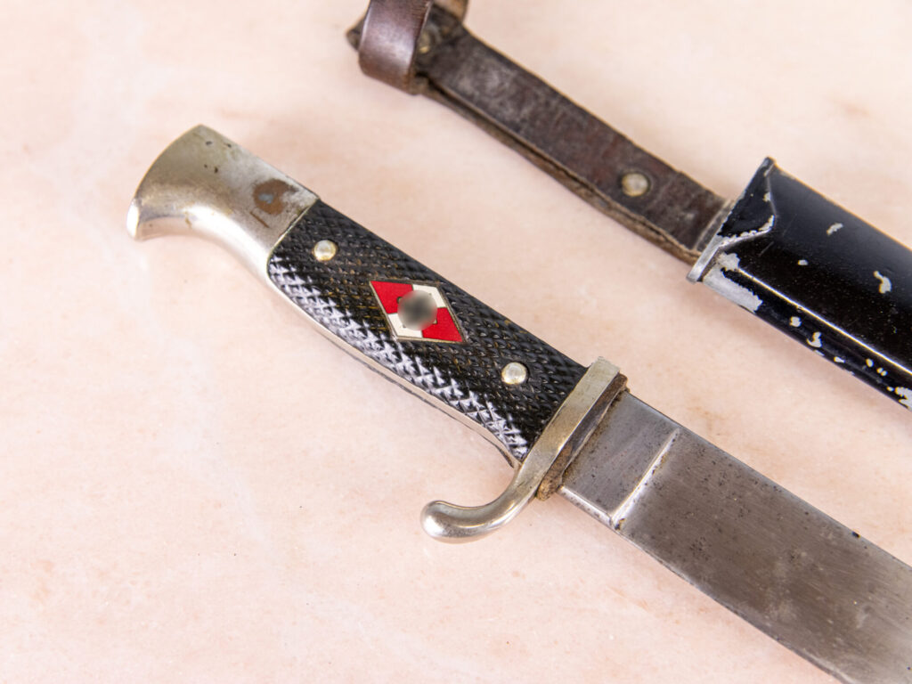 Ніж Гітлер’югенду (ІІІ Рейх)