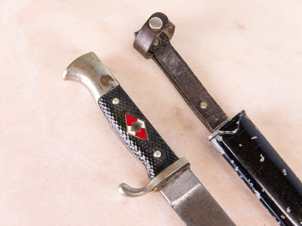 Ніж Гітлер’югенду (ІІІ Рейх)