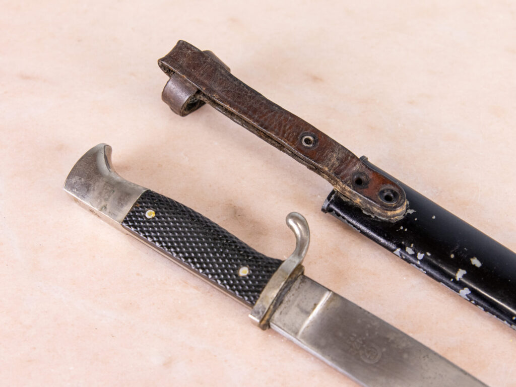 Ніж Гітлер’югенду (ІІІ Рейх)