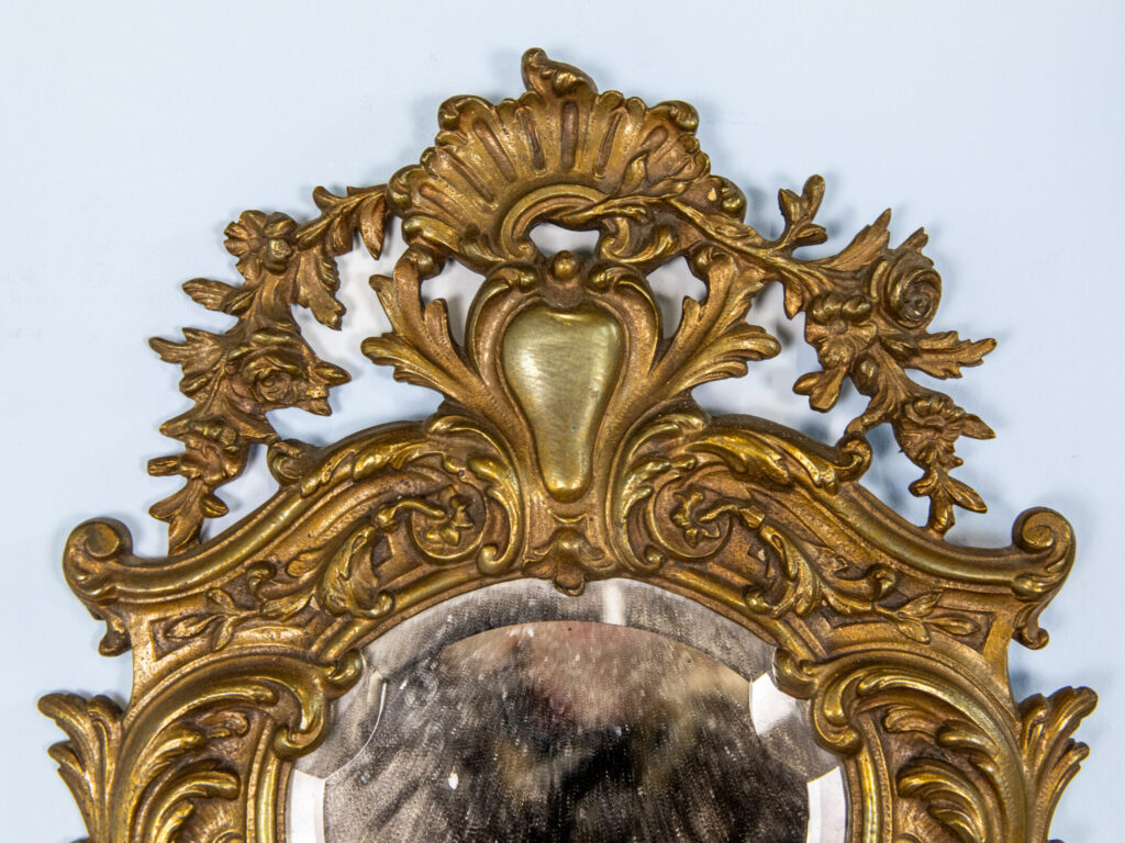 Антикварні бра в стилі Людовика XV