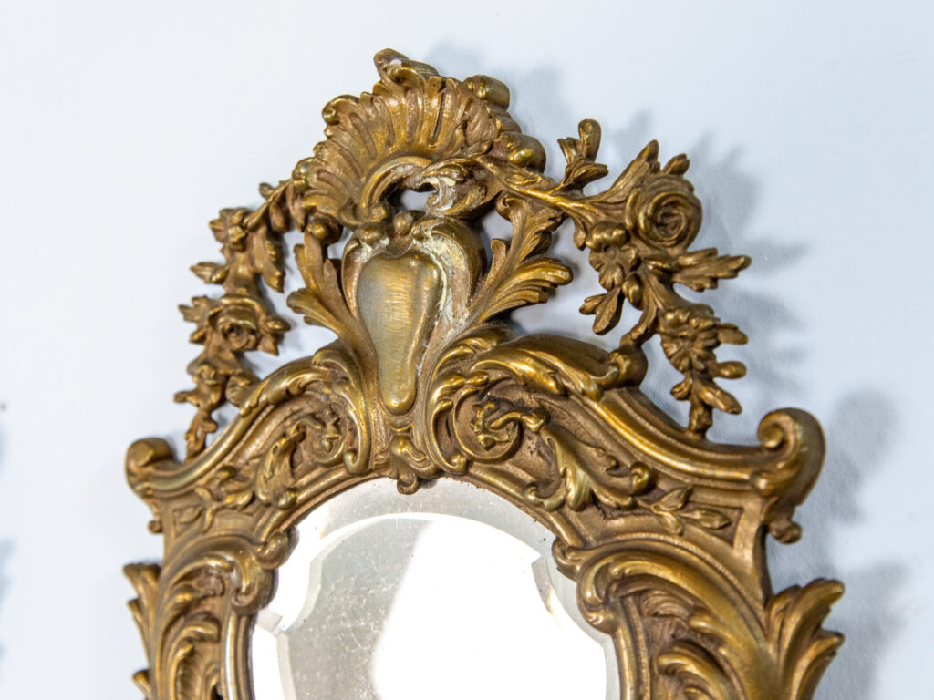 Антикварні бра в стилі Людовика XV