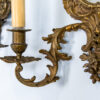 Антикварні бра в стилі Людовика XV