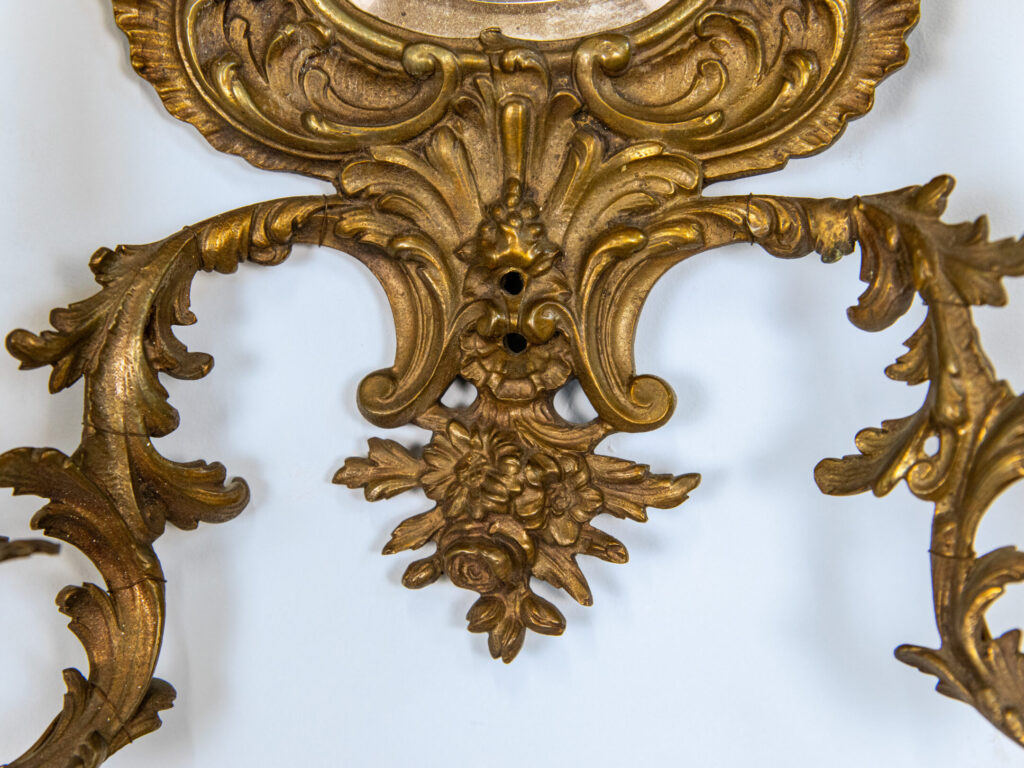 Антикварні бра в стилі Людовика XV