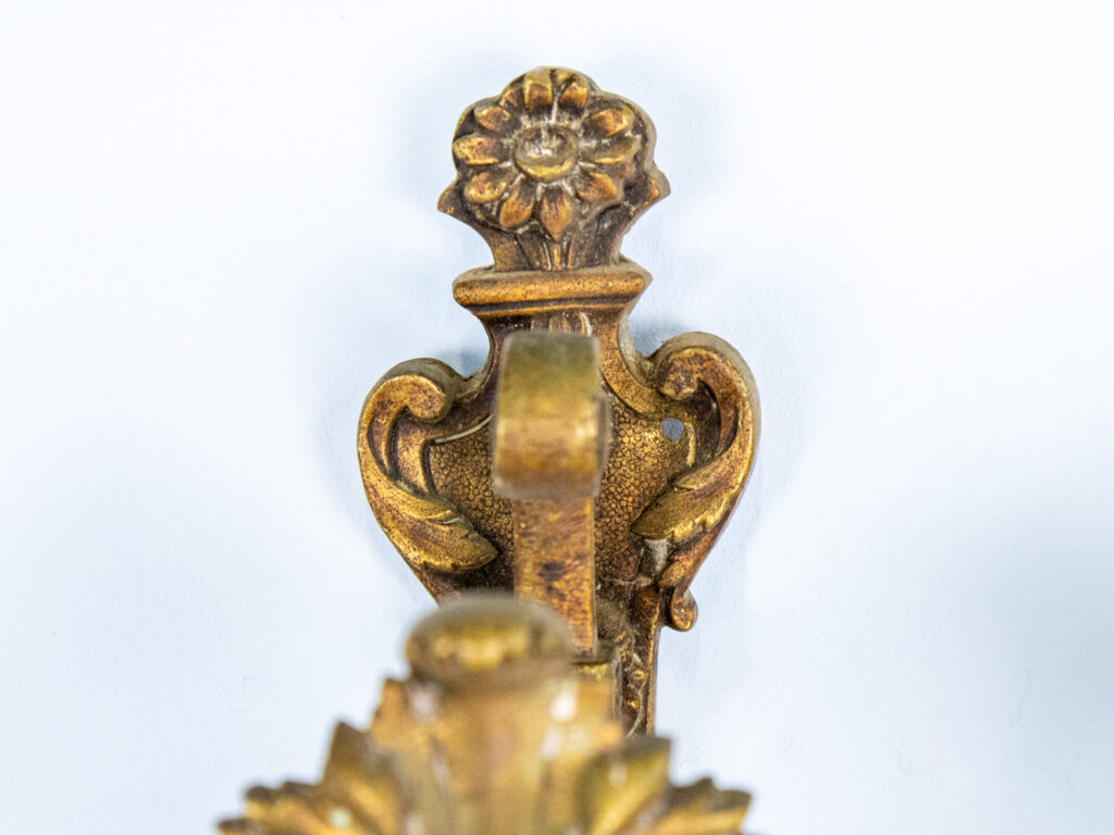 Антикварні тримачі для штор