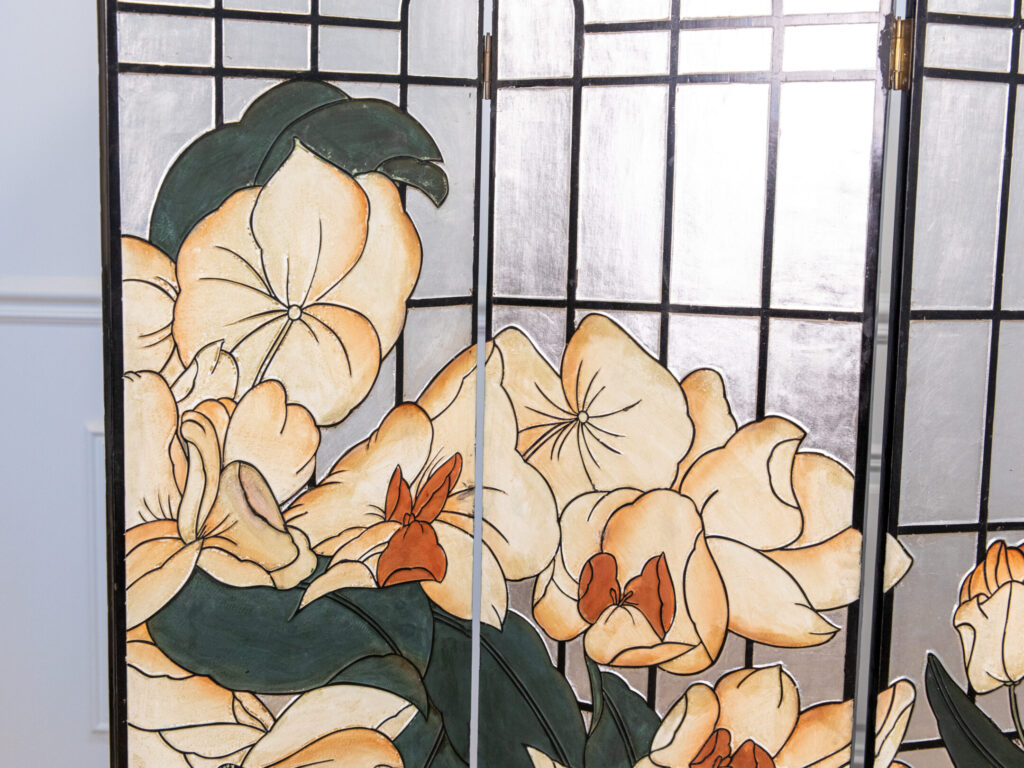 BN4A5408 Вінтажна ширма в східному стилі