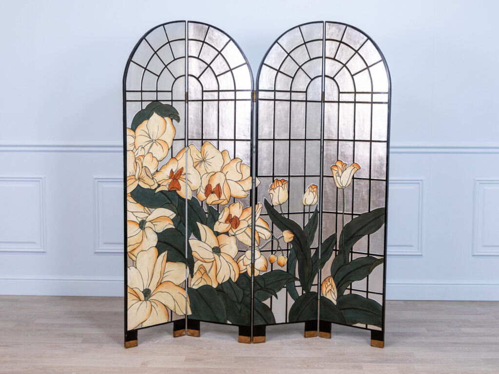 BN4A5409 Вінтажна ширма в східному стилі