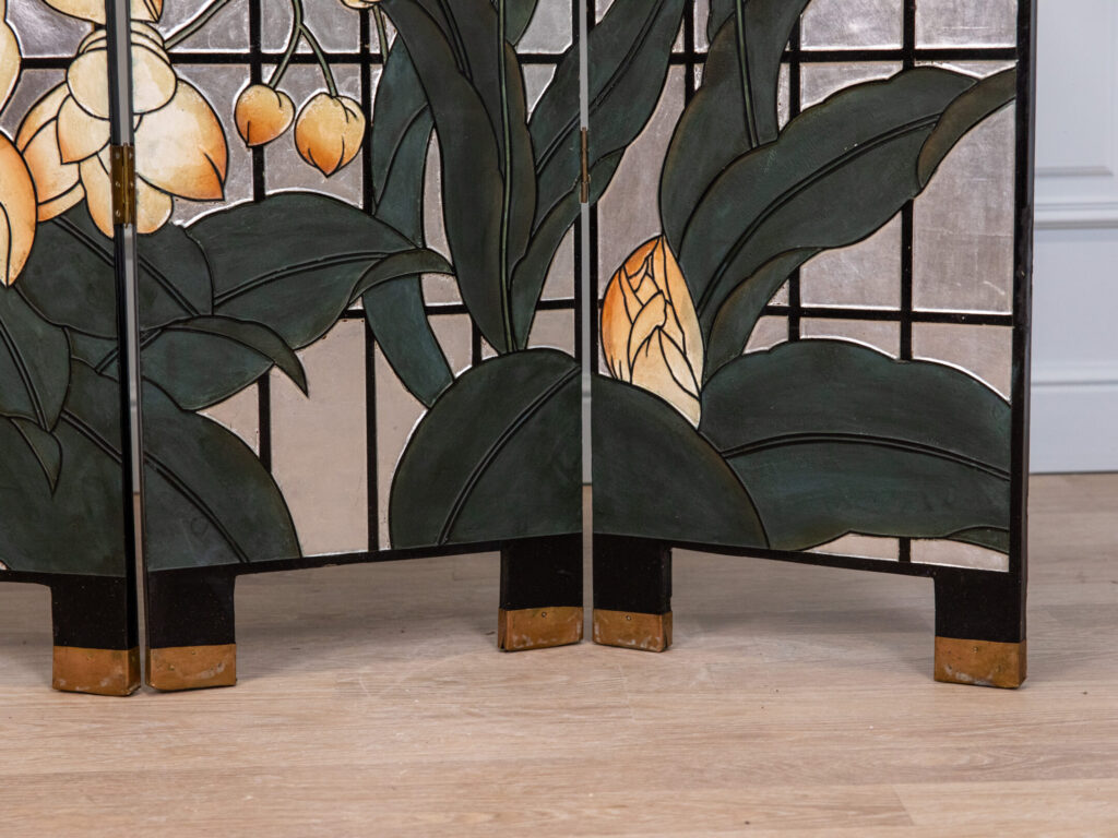 BN4A5415 Вінтажна ширма в східному стилі