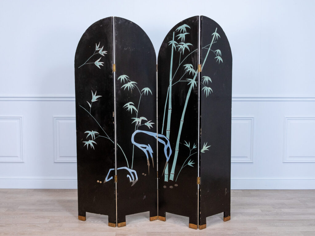 BN4A5430 Вінтажна ширма в східному стилі