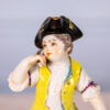 Порцелянова статуетка «Молодий садівник», Meissen