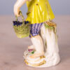 Порцелянова статуетка «Молодий садівник», Meissen