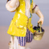 Порцелянова статуетка «Молодий садівник», Meissen