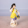 Порцелянова статуетка «Молодий садівник», Meissen