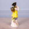 Порцелянова статуетка «Молодий садівник», Meissen