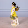 Порцелянова статуетка «Молодий садівник», Meissen