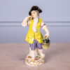 Порцелянова статуетка «Молодий садівник», Meissen
