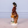 BN4A5689 Порцелянова статуетка «Продавець дичини»