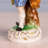 BN4A5699 Порцелянова статуетка «Продавець дичини»
