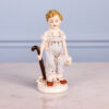 BN4A5737 Порцелянова фігурка «Хлопчик з тростиною»