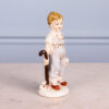 BN4A5739 Порцелянова фігурка «Хлопчик з тростиною»