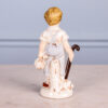 BN4A5741 Порцелянова фігурка «Хлопчик з тростиною»