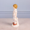 BN4A5743 Порцелянова фігурка «Хлопчик з тростиною»
