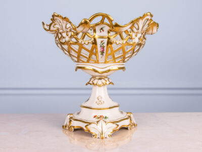 Антикварна ваза Vieux Paris